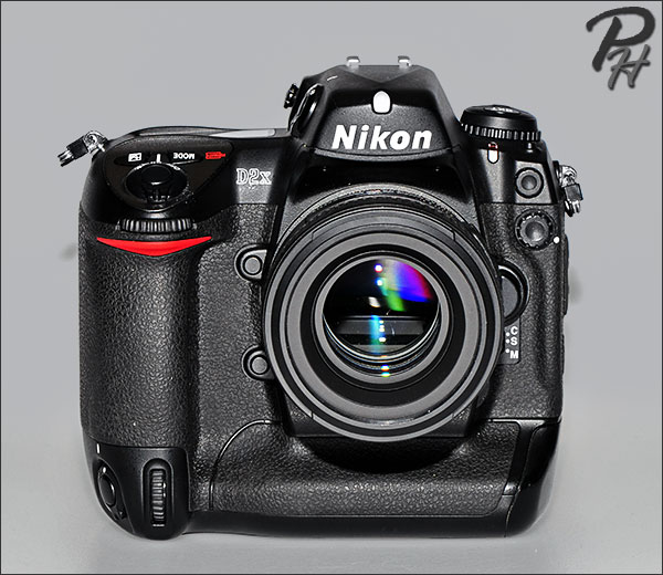 Nikon D2x Camera