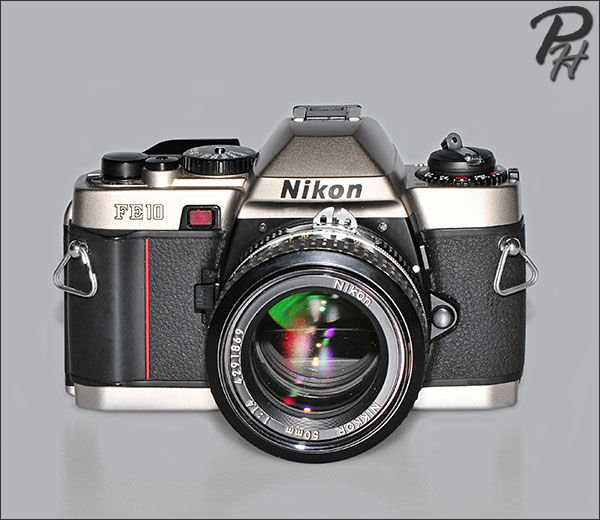 Nikon FE10 Camera