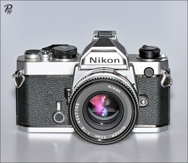 Nikon FM Camera
