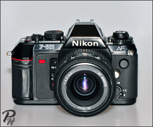 Nikon F501 (N2020)
